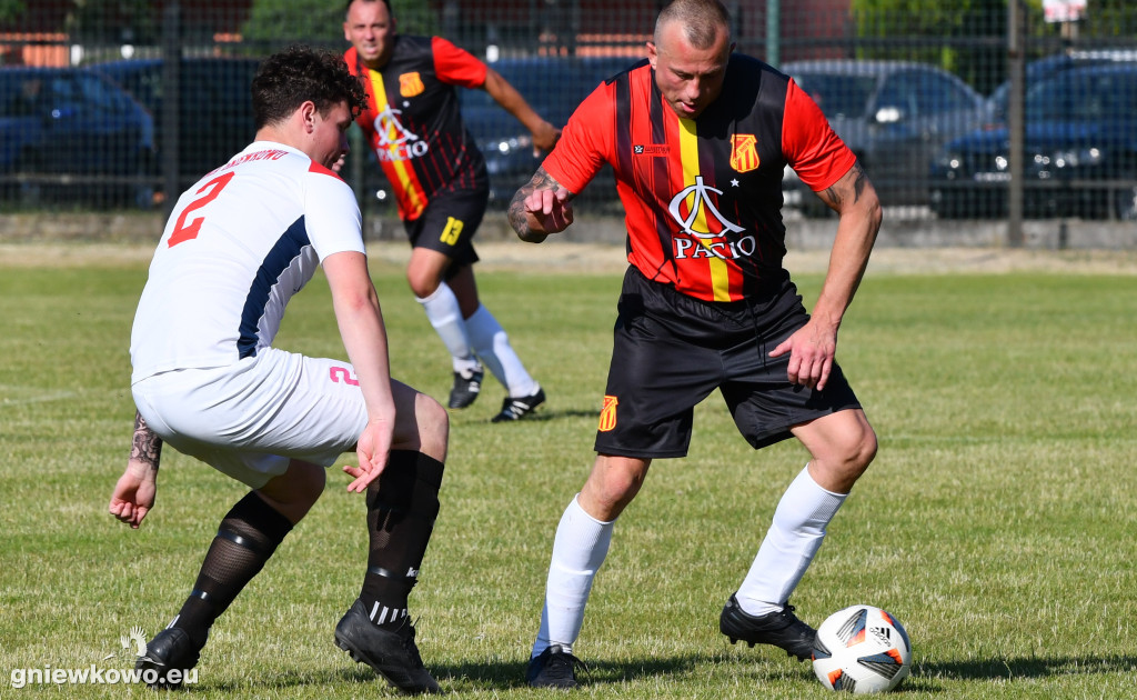 Unia II - Znicz Rojewo 10.6.23