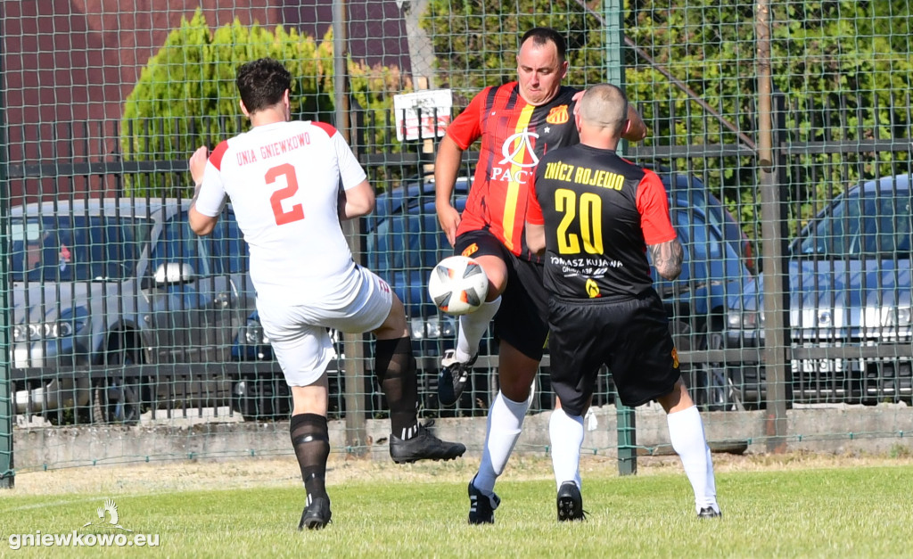 Unia II - Znicz Rojewo 10.6.23