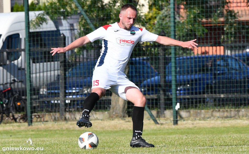 Unia II - Znicz Rojewo 10.6.23