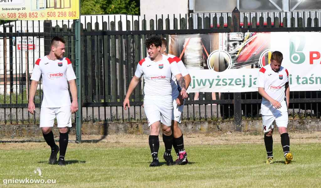 Unia II - Znicz Rojewo 10.6.23