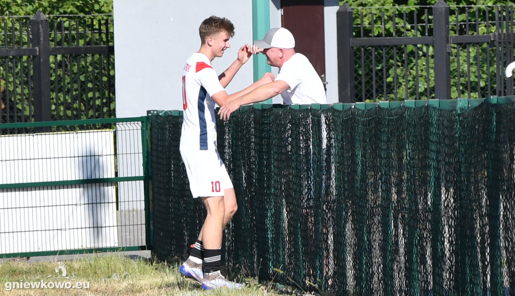 Unia II - Znicz Rojewo 10.6.23