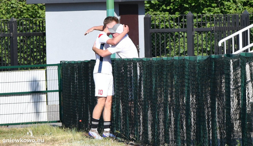 Unia II - Znicz Rojewo 10.6.23