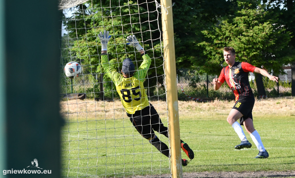 Unia II - Znicz Rojewo 10.6.23