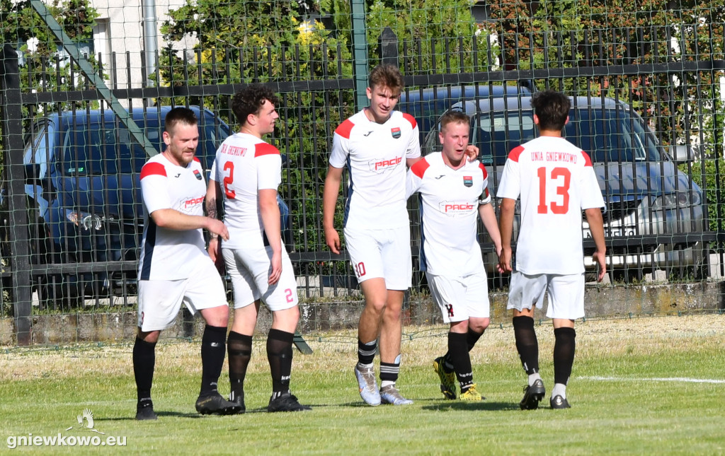 Unia II - Znicz Rojewo 10.6.23