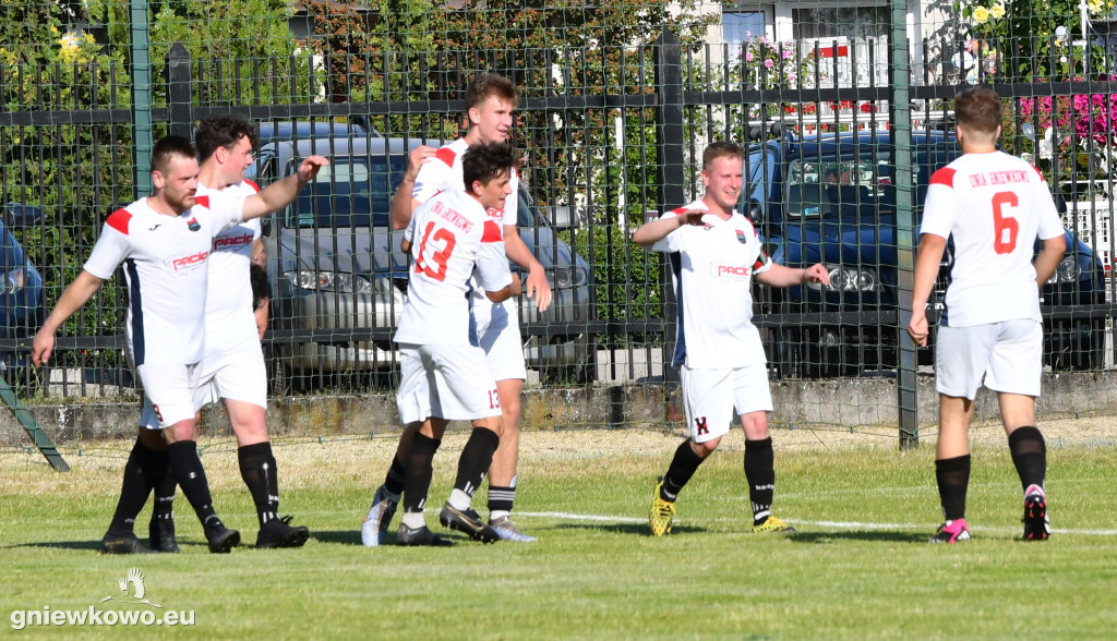 Unia II - Znicz Rojewo 10.6.23