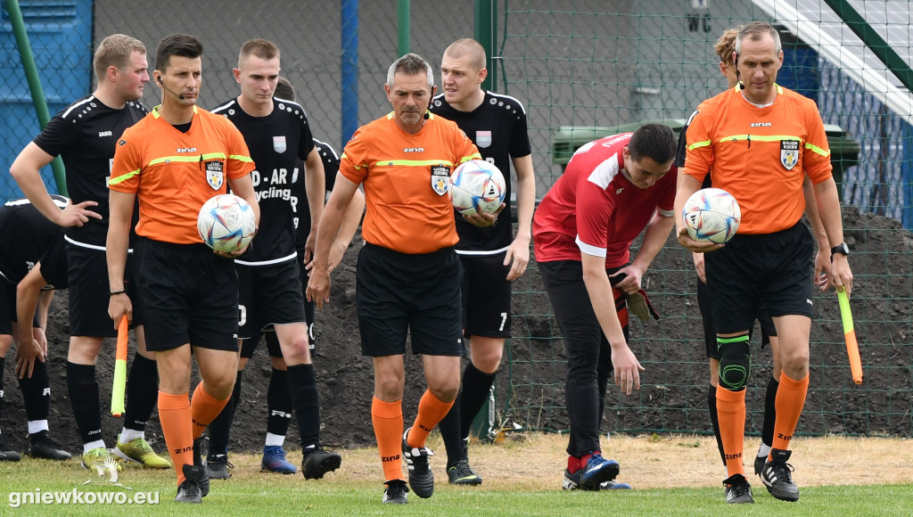 Start Stawki - Unia 17.6.23
