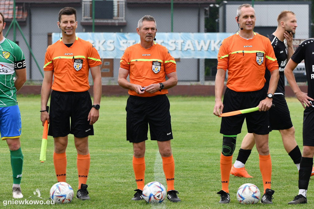 Start Stawki - Unia 17.6.23
