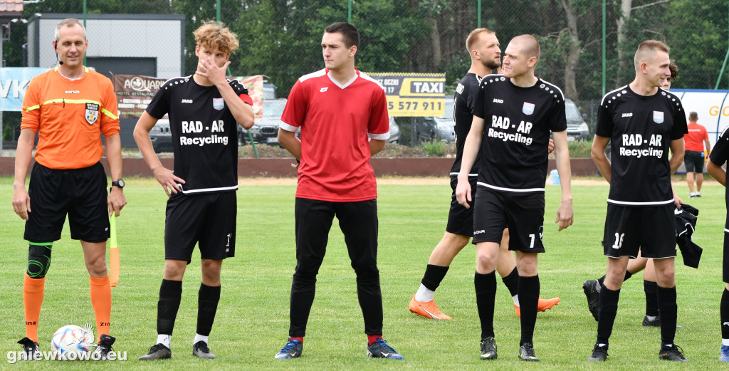 Start Stawki - Unia 17.6.23