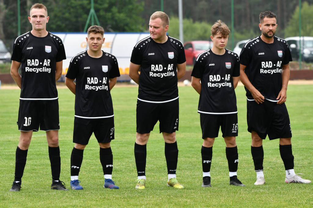 Start Stawki - Unia 17.6.23