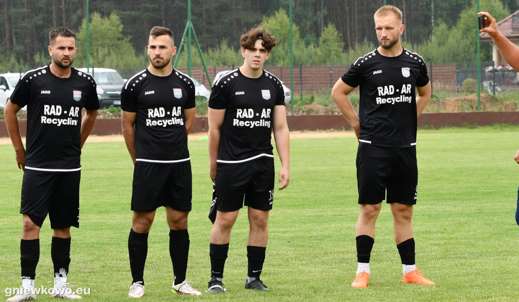 Start Stawki - Unia 17.6.23