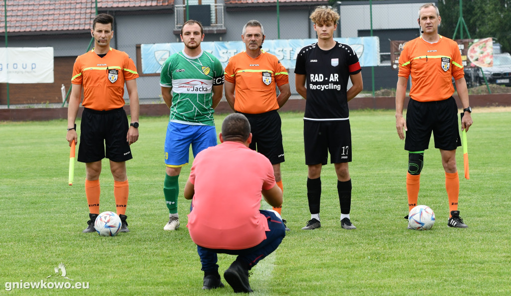 Start Stawki - Unia 17.6.23
