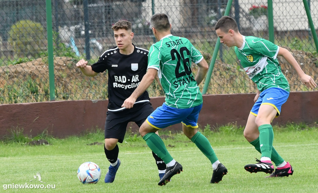 Start Stawki - Unia 17.6.23