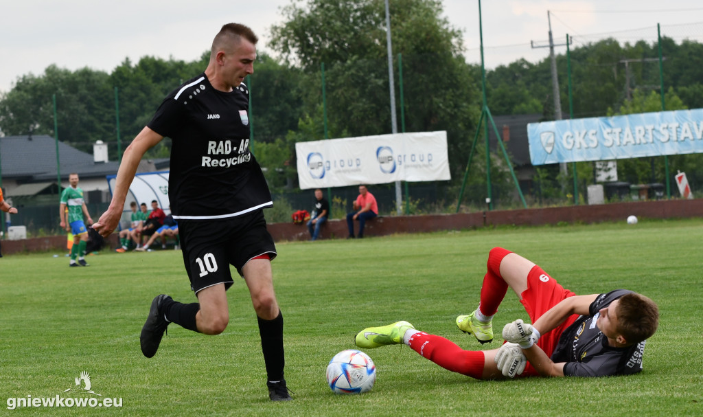 Start Stawki - Unia 17.6.23