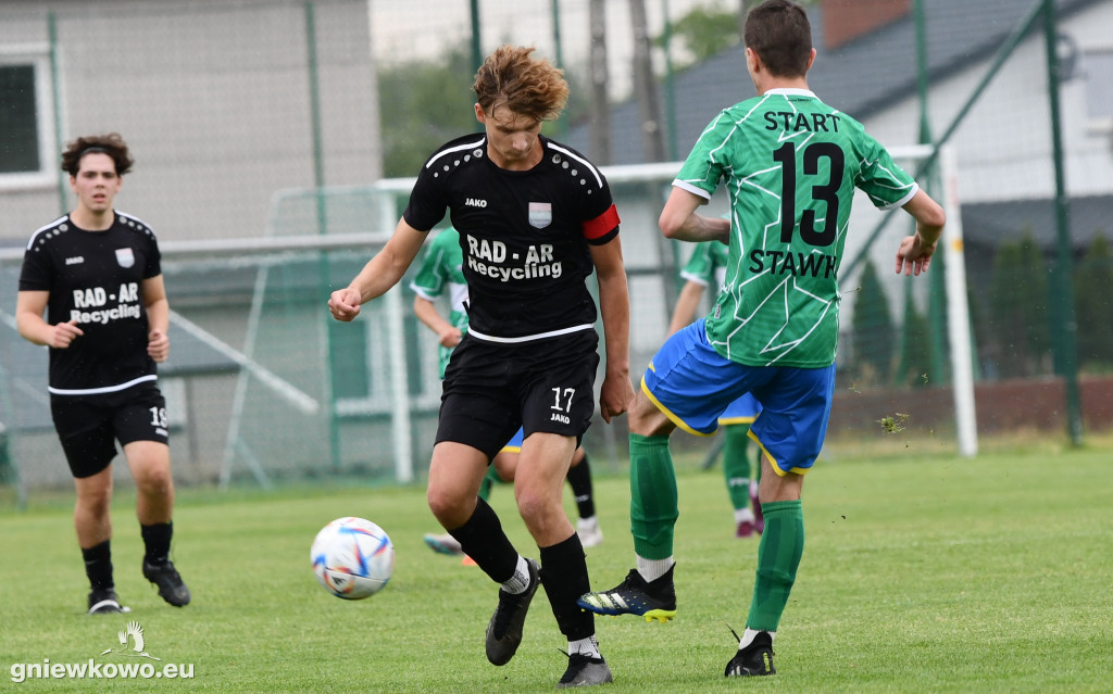 Start Stawki - Unia 17.6.23