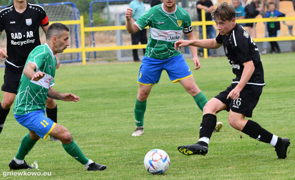 Start Stawki - Unia 17.6.23