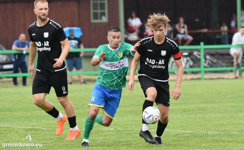 Start Stawki - Unia 17.6.23