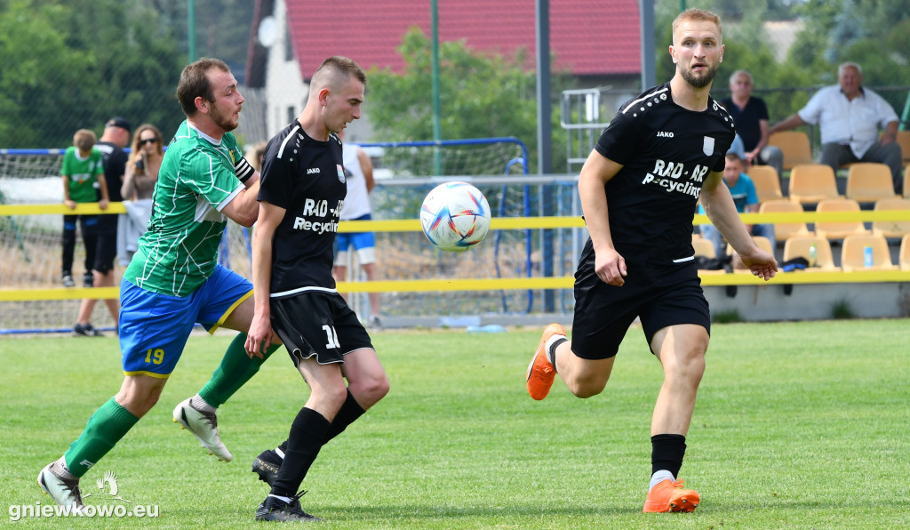 Start Stawki - Unia 17.6.23