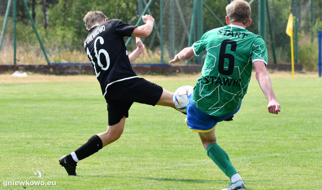 Start Stawki - Unia 17.6.23