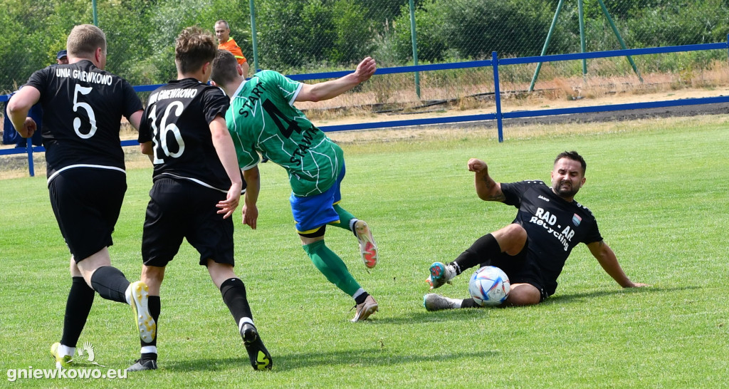 Start Stawki - Unia 17.6.23
