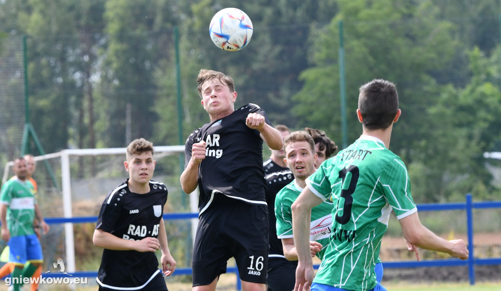 Start Stawki - Unia 17.6.23