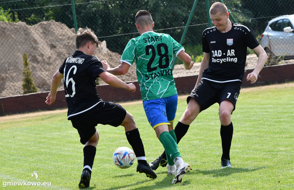 Start Stawki - Unia 17.6.23