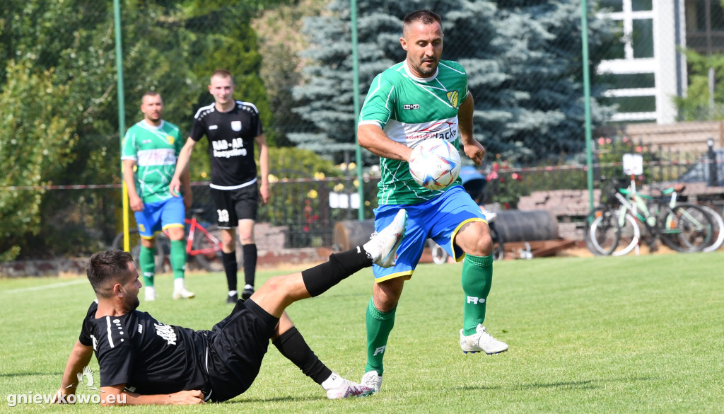 Start Stawki - Unia 17.6.23