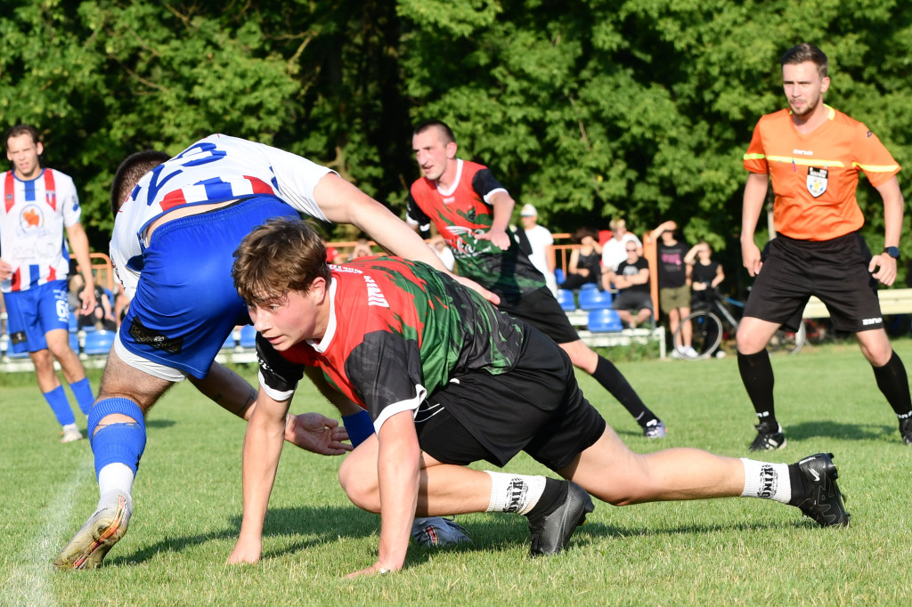sparing Unia - Pomorzanin Toruń