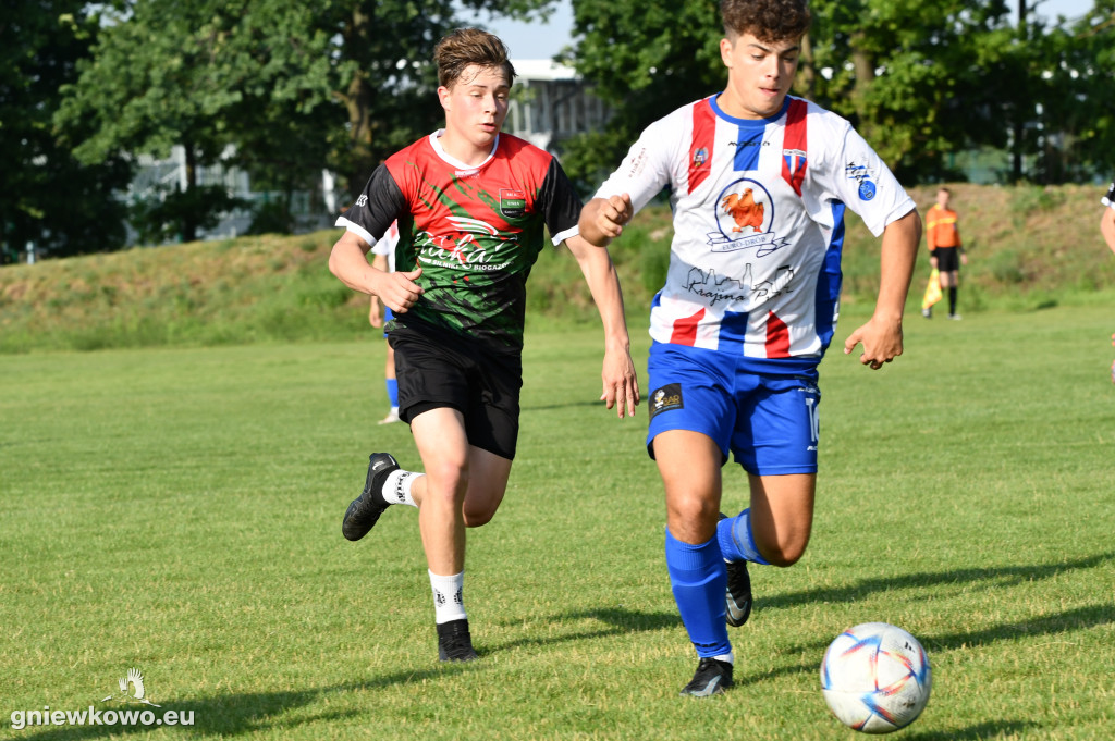 sparing Unia - Pomorzanin Toruń