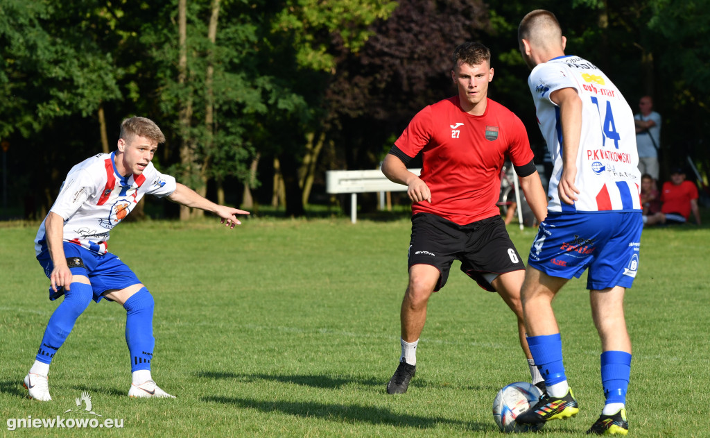 sparing Unia - Pomorzanin Toruń