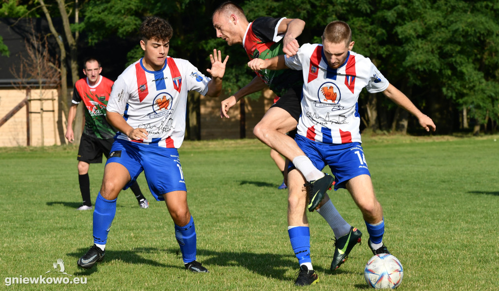 sparing Unia - Pomorzanin Toruń