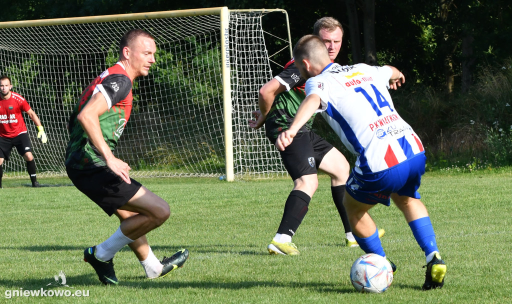 sparing Unia - Pomorzanin Toruń