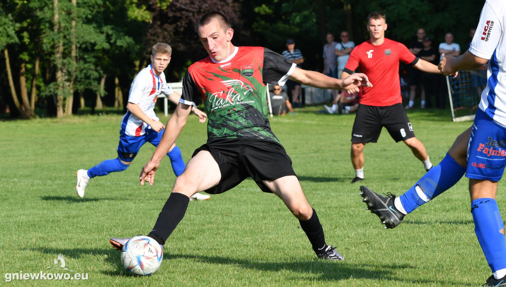 sparing Unia - Pomorzanin Toruń