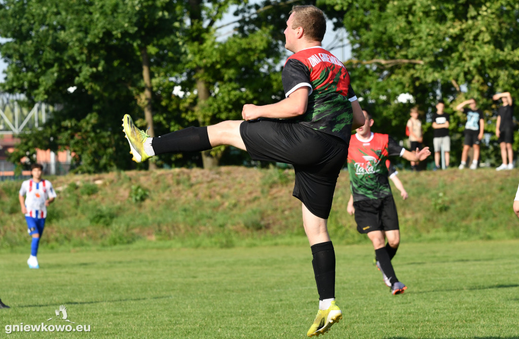 sparing Unia - Pomorzanin Toruń