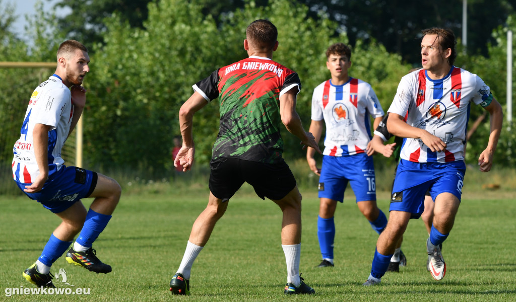 sparing Unia - Pomorzanin Toruń