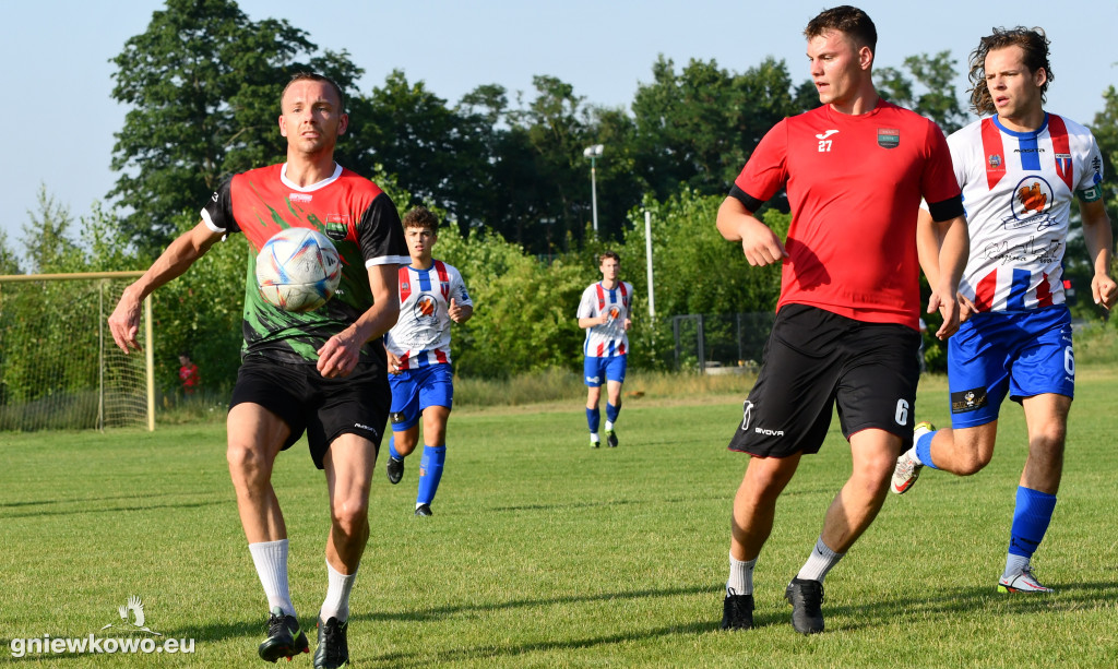 sparing Unia - Pomorzanin Toruń