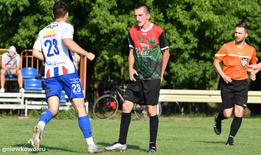 sparing Unia - Pomorzanin Toruń