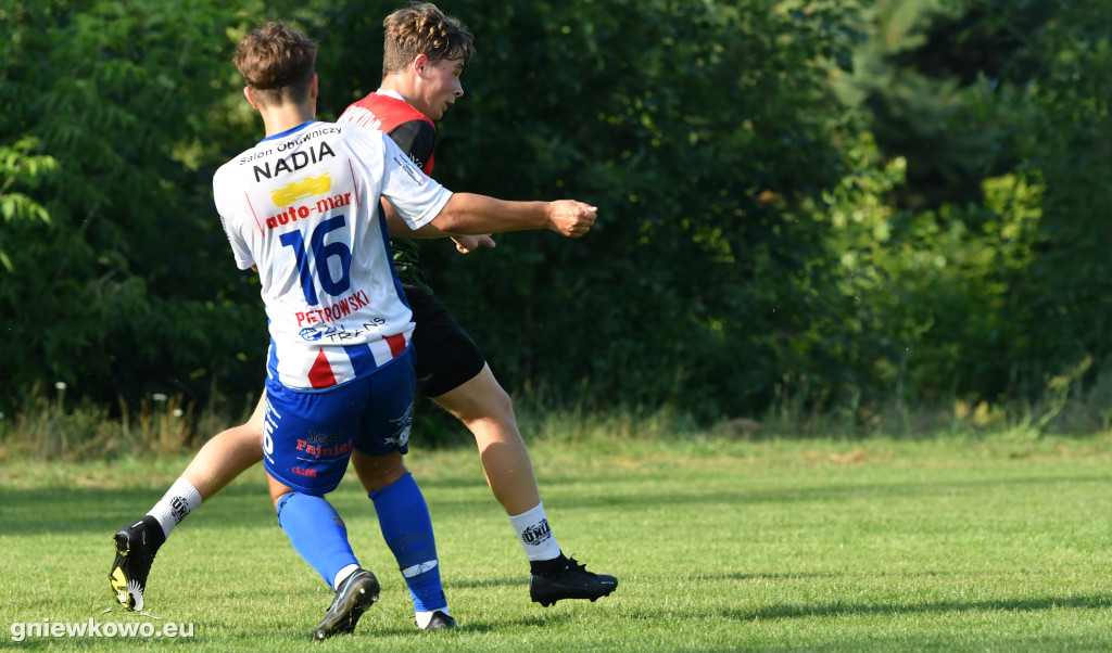 sparing Unia - Pomorzanin Toruń