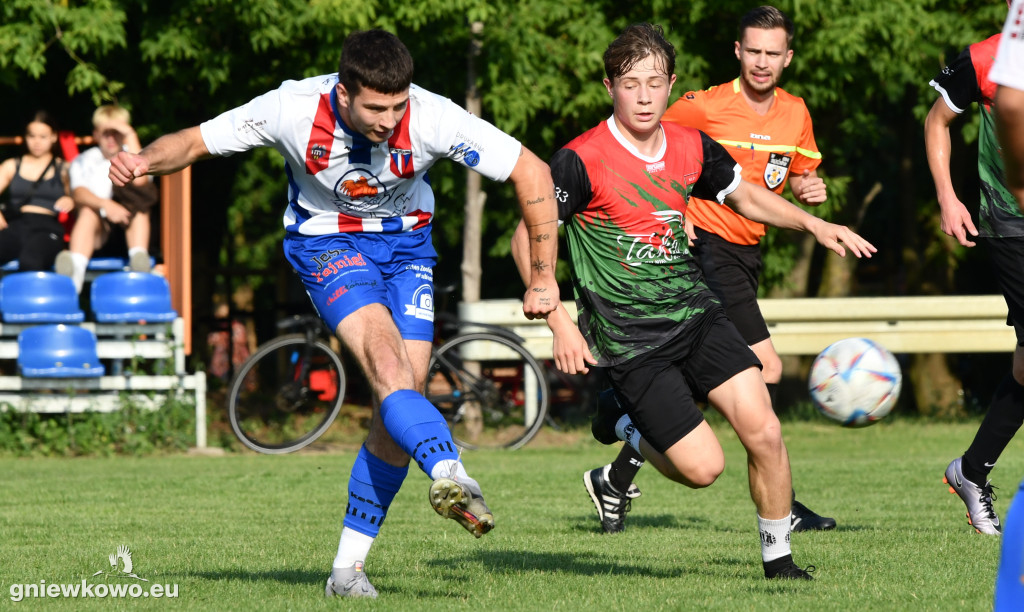 sparing Unia - Pomorzanin Toruń