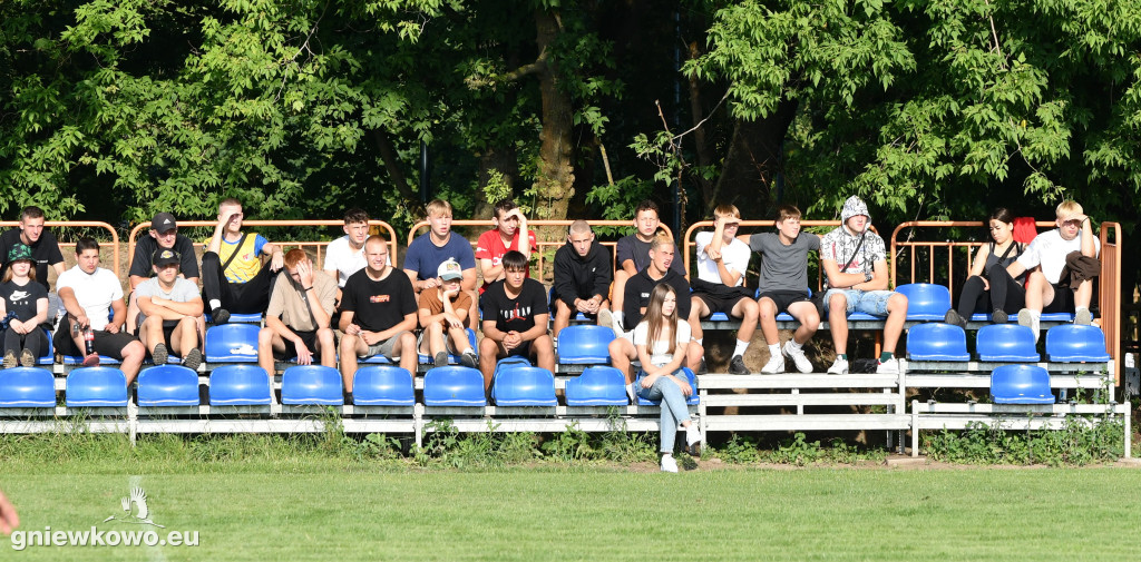 sparing Unia - Pomorzanin Toruń