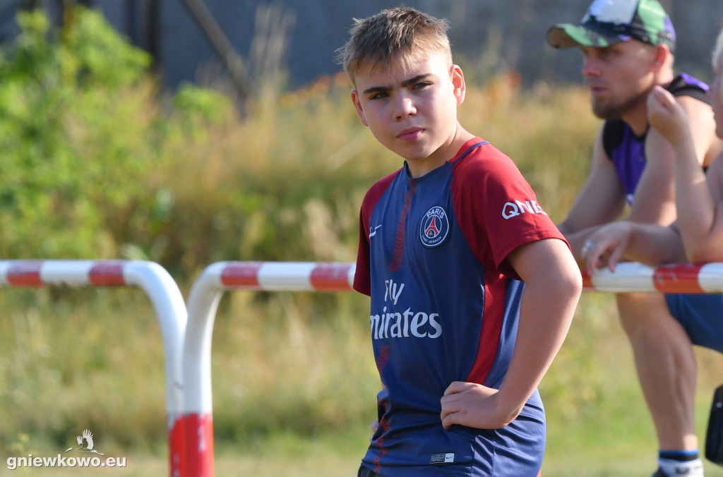 sparing Unia - Pomorzanin Toruń