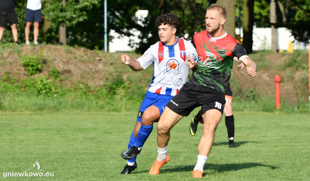 sparing Unia - Pomorzanin Toruń