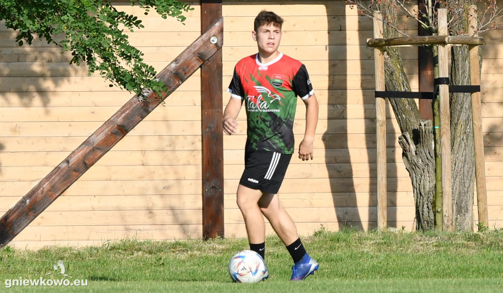 sparing Unia - Pomorzanin Toruń