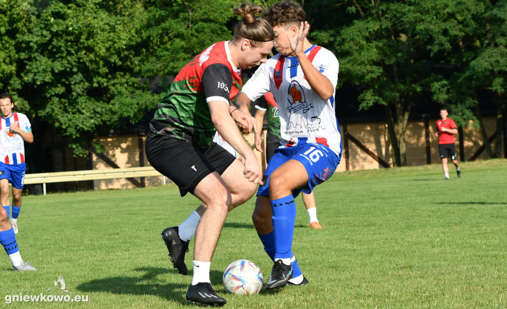 sparing Unia - Pomorzanin Toruń