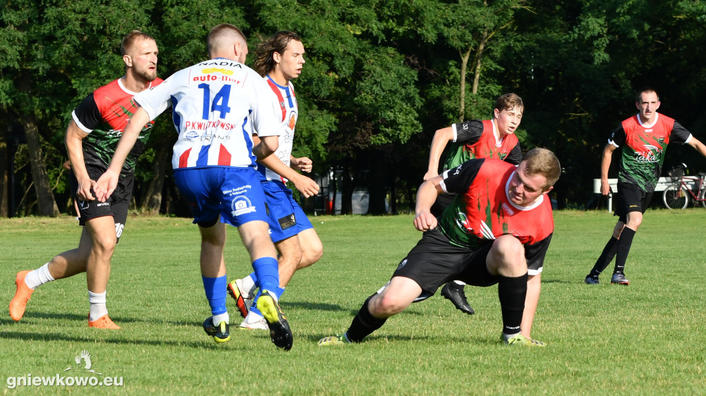 sparing Unia - Pomorzanin Toruń