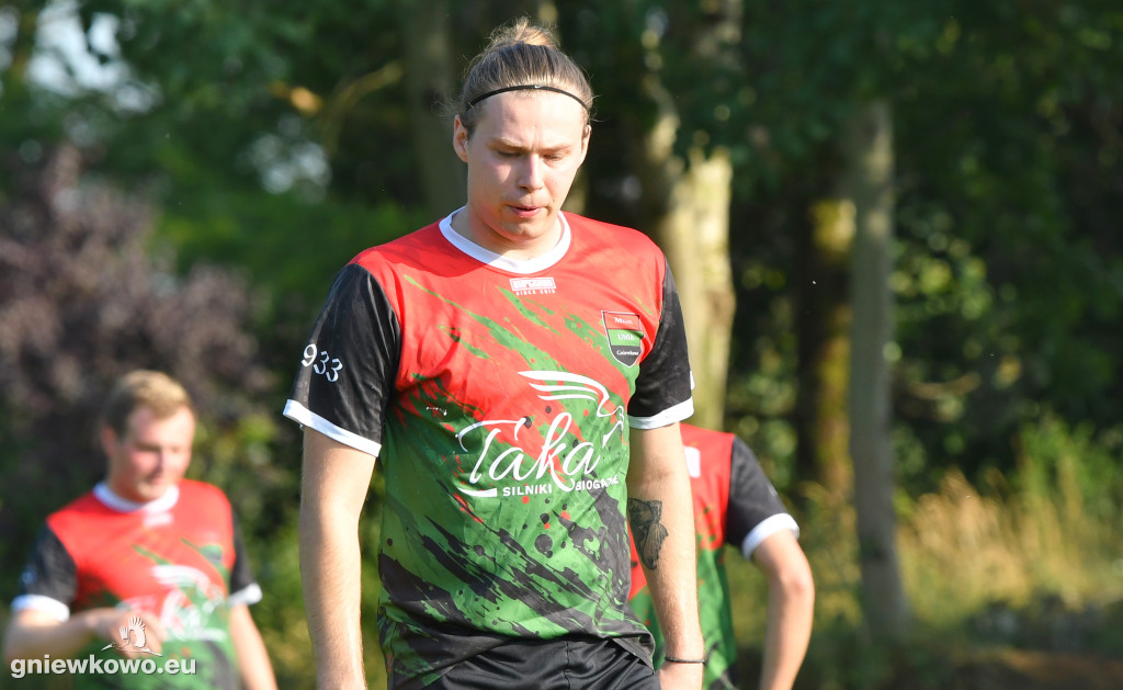 sparing Unia - Pomorzanin Toruń