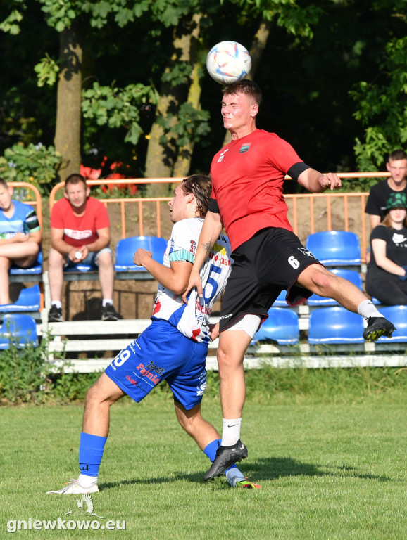 sparing Unia - Pomorzanin Toruń
