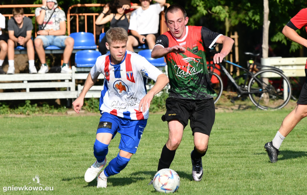 sparing Unia - Pomorzanin Toruń