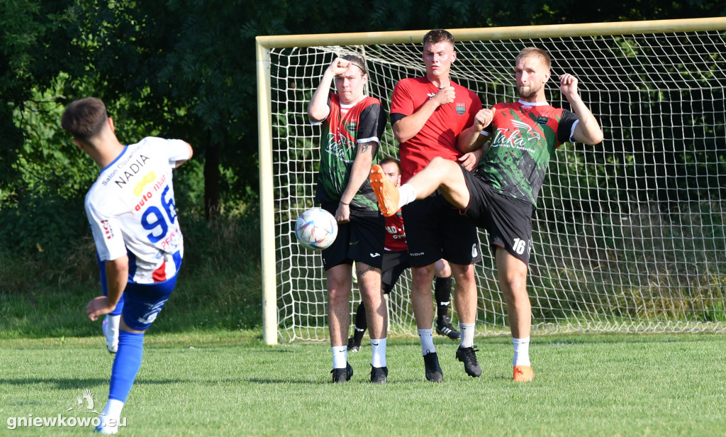 sparing Unia - Pomorzanin Toruń
