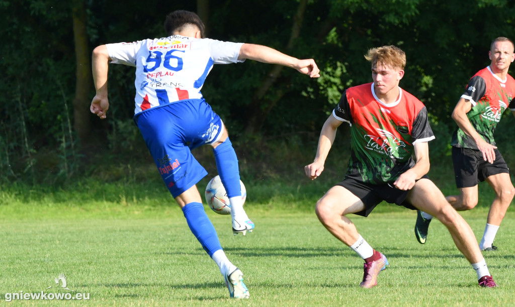sparing Unia - Pomorzanin Toruń