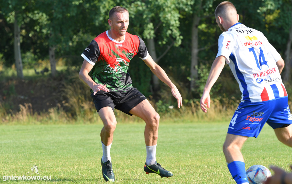 sparing Unia - Pomorzanin Toruń